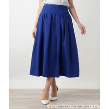 フレアスカート【BOURGE】