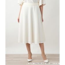 【店舗人気】フレアスカート【BOURGE】