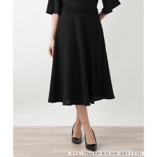 【店舗人気】フレアスカート【BOURGE】