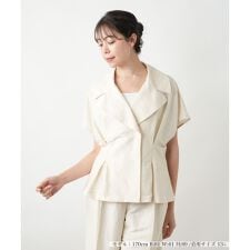 【店舗人気】ワイドカラージャケット【BOURGE】