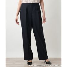 センタープレスパンツ【BOURGE】