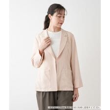 【店舗人気】ドロストジャケット【BOURGE】