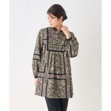 【ウォッシャブル】ブラウス