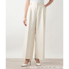 センタープレスパンツ【BOURGE】