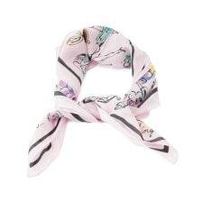 プリントスカーフ