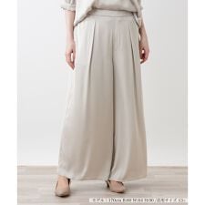 ワイドパンツ【BOURGE】