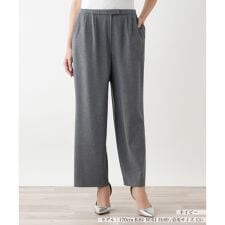 ウエストゴムパンツ