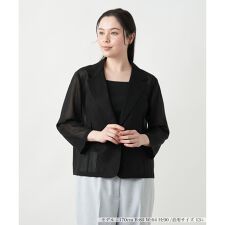 【店舗人気】ショートブレザー【BOURGE】