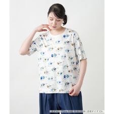 【店舗人気】プリントカットソー【プラス企画】