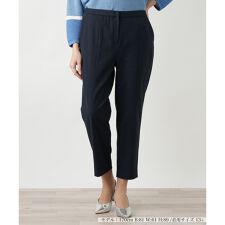 【店舗人気】クロップドテーパードパンツ