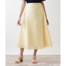 フレアスカート【BOURGE】