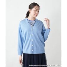 【店舗人気】Vネックカーディガン