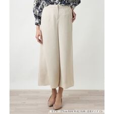 【店舗人気】ガウチョパンツ