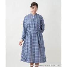 【店舗人気】【ウォッシャブル】洗えるワンピース
