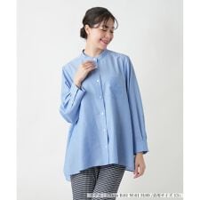 【店舗人気】【ウォッシャブル】洗えるブラウス