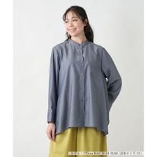 【店舗人気】【ウォッシャブル】洗えるブラウス