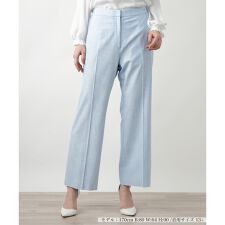 【店舗人気】ストレートパンツ【ROCHAS Premiere】