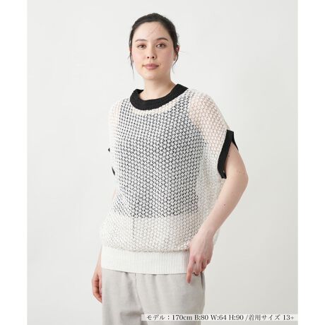 [^ԁF1501854]@ׂȓ҂݂ƁAlbNE̔zFfBe[ۓIȃjbggbvXBӂƂy₩ȕҒnAC܂Ƃ悤ȒSn܂BCi[ŕ\ς邽߁AVvȃ^Ngbvd˂As[XƃC[hĂfGłBu肰Ȃ܂߁A{[{gƂoX悭܂Ƃ܂܂BtĂ̌yȒȂɁAGߊƔYĂꖇłBw̃[v{^ŊJ\łB------------------------------------pV[YFĐLkF蓧F|PbgFȂňF藠nFȂ-------------------------------------i̐F́ABeꏊ̂Aql̂g̋@ɂFČꍇ܂B\߂ByTCY\Lɂāz7(S)NEMIKATCY09(M)NEMIKATCY111(L)NEMIKATCY213(XL)NEMIKATCY313{=NEMIKATCY5i^Oyѕi\^ONEMIKA^O\LŋLڂĂ܂BfUCăTCYقȂꍇ܂Bڂ́uTCYڍׁv̍ڂmFB艿iōj́A2025N627̃Z[JnO̓X܂ɂ̔iłB