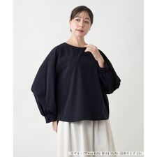 【店舗人気】洗えるブラウス