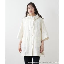 フーデッドコート【ROCHAS Premiere】【LIMONTA】