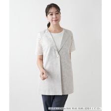 【店舗人気】ラペルドベスト【ROCHAS Premiere】