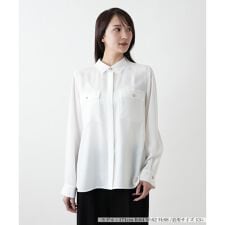 比翼ブラウス【BOURGE】