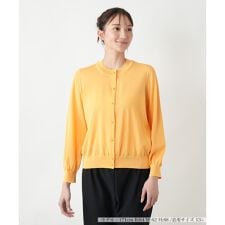 【店舗人気】クルーネックカーディガン