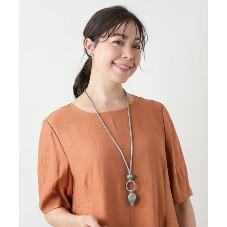 [^ԁF1502830]Fl`AKXƃXeXRCgݍ킹j[Nȃ`[tA肰ȂĂR[hlbNXBّfނ̃RgXgݏoꂽfUĆAVvȑɒ悢ANZgvXBؔɂȂ肷i`ȑ݊̂ŁAfC[R[f̎dグɂ҂BD݂ɍ킹Ē𒲐łdlɂȂĂA܂܂ȃlbNC̃gbvXƑQłB------------------------------------pV[YF-------------------------------------i̐F́ABeꏊ̂Aql̂g̋@ɂFČꍇ܂B\߂B