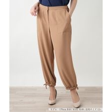 【店舗人気】クロップドパンツ【BOURGE】