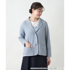 【店舗人気】ニットブレザー