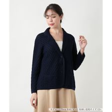【店舗人気】ニットブレザー