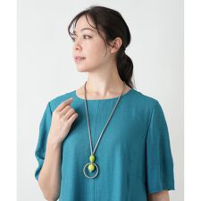 【店舗人気】コードネックレス【ANTARES】