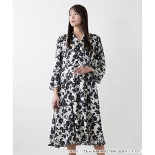 【店舗人気】フレアワンピース【BOURGE】【BINDA】