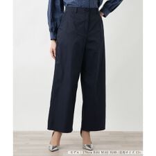 【店舗人気】ワイドストレートパンツ