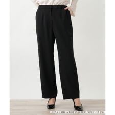 【店舗人気】ストレートパンツ【BOURGE】