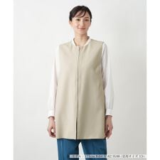 【店舗人気】ノーカラーベスト