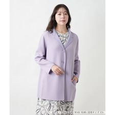 ニットジャケット