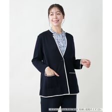 【店舗人気】カーディガン調ジャケット
