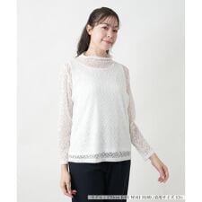 【ウォッシャブル】カットソー