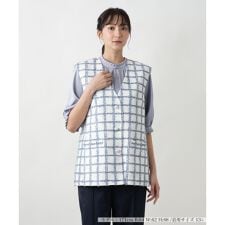 ツイードベスト