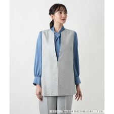 【店舗人気】ノーカラーベスト