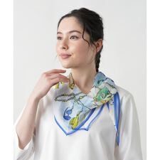 レリアン　プラスハウス(Leilian PLUS HOUSE)の【店舗人気】プリントスカーフ