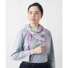 レリアン　プラスハウス(Leilian PLUS HOUSE)の【店舗人気】プリントスカーフ