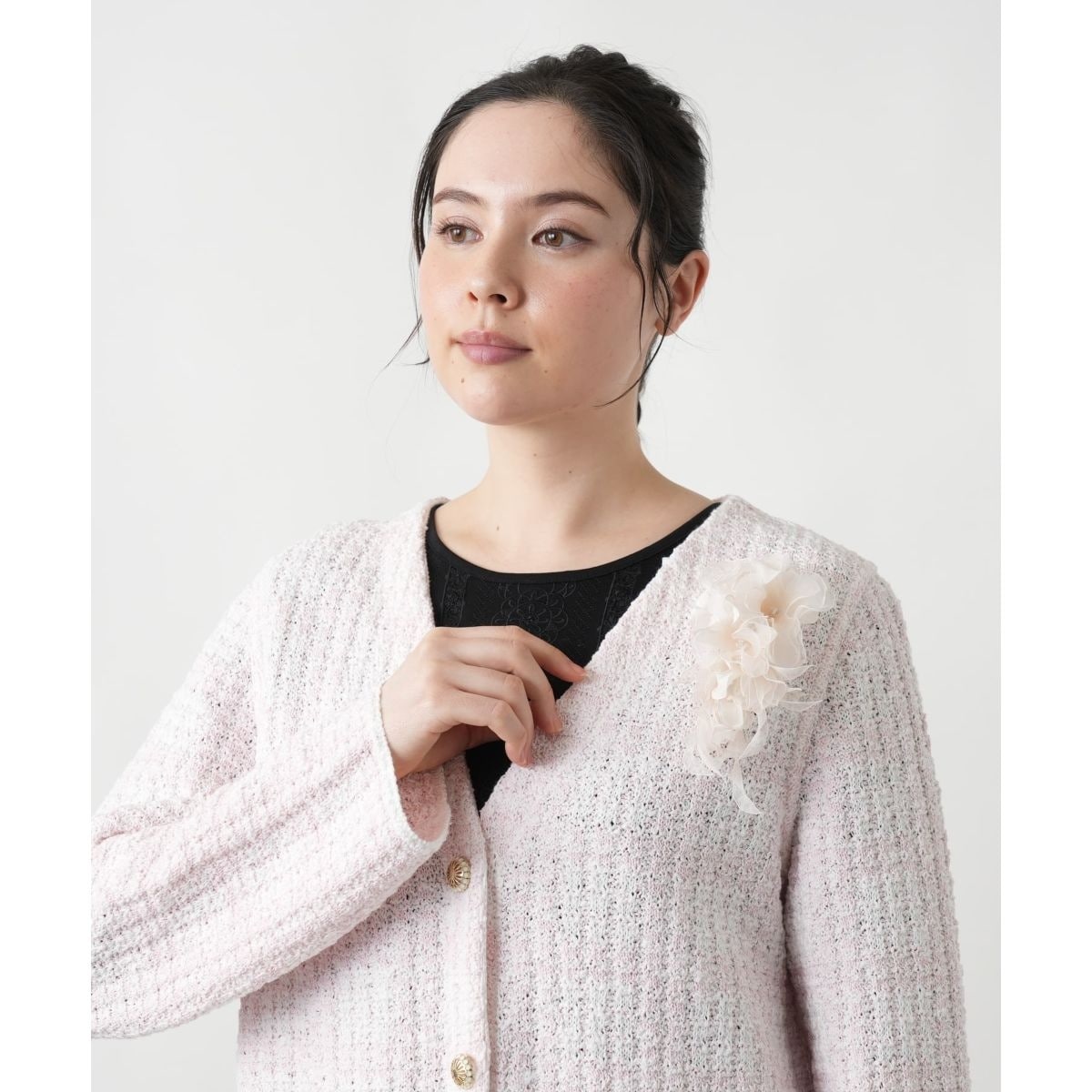 Junco Paris/ジュンコパリ】パールオーバルブローチ | イエナ(IENA