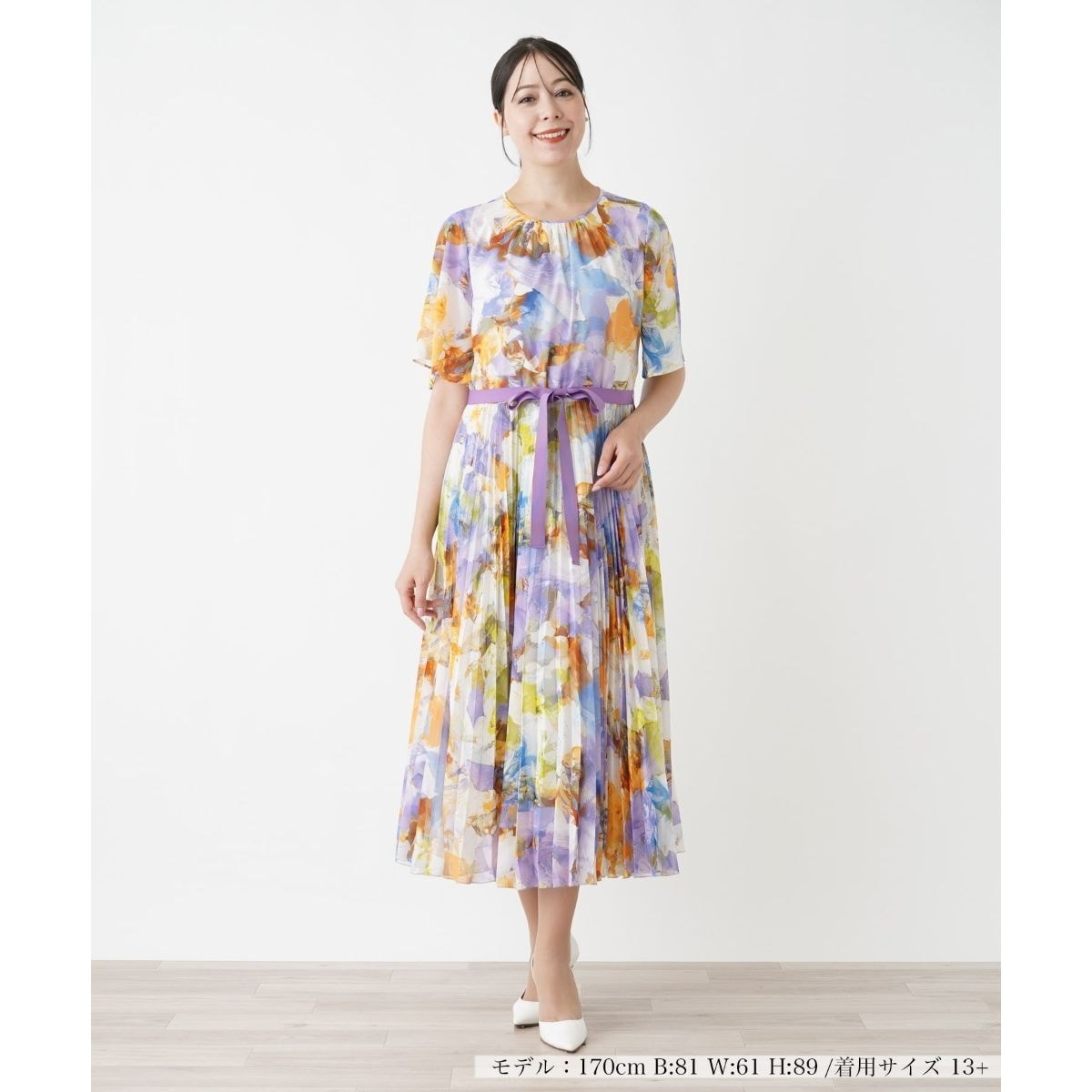 ソーダゼリーワンピース | フランシュリッペ(franche lippee) | マルイ