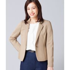 1つ釦テーラードジャケット