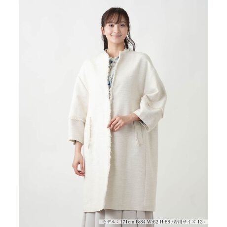 [^ԁF1501593]VvȂiŃm[uȕ͋CYÕm[J[R[gB悭Ƃ̂VGbgAȂꂽ͋Co܂Btg⑳̐؂ւA|PbgɎ{ꂽtWfUCA肰ȂANZgɂȂA炵_炩vXBtg̓zbNߎdlłƎdグ܂BƉHD邾ŏiȃX^CO܂BChpc⃍OXJ[gƂDŁAIIt킸􂷂ꒅłB------------------------------------pV[YFtLkFȂFFɂ肠|PbgF萶ňF┖藠nF-------------------------------------i̐F́ABeꏊ̂Aql̂g̋@ɂFČꍇ܂B\߂ByTCY\Lɂāz7(S)NEMIKATCY09(M)NEMIKATCY111(L)NEMIKATCY213(XL)NEMIKATCY313{=NEMIKATCY5i^Oyѕi\^ONEMIKA^O\LŋLڂĂ܂BfUCăTCYقȂꍇ܂Bڂ́uTCYڍׁv̍ڂmFB艿iōj́A2025N627̃Z[JnO̓X܂ɂ̔iłB