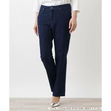 レリアン　プラスハウス(Leilian PLUS HOUSE)のMAXFIT DENIM