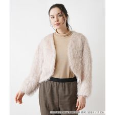 ボレロ風ジャケット