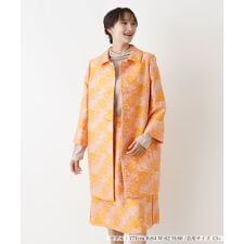 ステンカラーコート